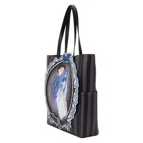 Loungefly Corpse Bride OCI-187656 Sac à bandoulière (30.48x10.16x35.56)