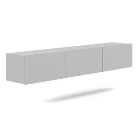 Mes Idao Meuble TV 5903282060913_CAFR 3 portes 180x35x29cm