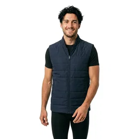 FYNCH-HATTON Velours Quilted Vest (Herr)