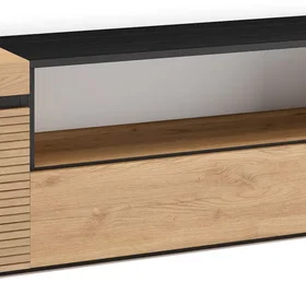 SKRAUT 429_17 Meuble TV 200x35x45cm