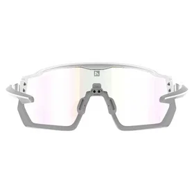 Azr Race Rx Sunglasses Durchsichtig Red Mirror/CAT3