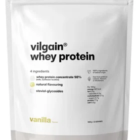 Vilgain Whey Protein 1kg