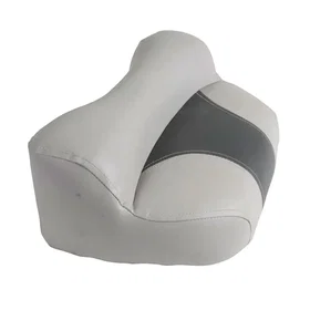 Pike N Bass Lumbar Support Sit/stand Casting Seat 420x260x160mm 2-pack