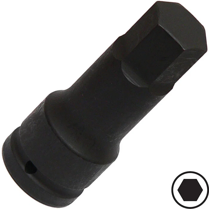 Bato Bit Socket 1" Insex 24mm