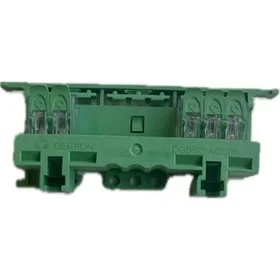 VAERK Din-rail holder til skrueløs stikforbindelse
