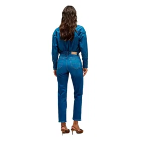 Salsa Jeans Crop Slim Fit Jeans (Women's)