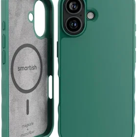 Smartish Gripmunk Case avec MagSafe pour iPhone 16