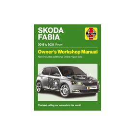 Haynes Skoda Fabia
