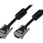 Linkit SVGA/XGA Kabel SVGA15-MM-B