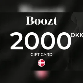 Boozt Gift Card 2000 DKK