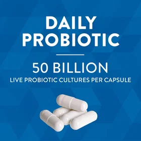 Nature's Way Fortify Probiotic Prebiotics 30 Capsules