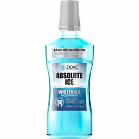 Zidac Laboratories Absolute Ice Freshmint Munnskyll 500ml