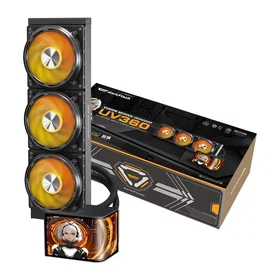 Darkflash UV360 Svart