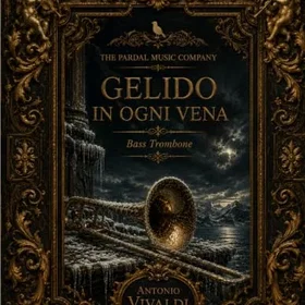 Antonio GELIDO IN OGNI VENA Bas Trombon