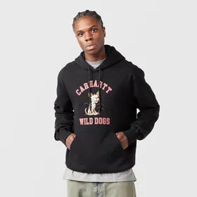 Carhartt WIP Wild Dogs Hoodie (Homme)
