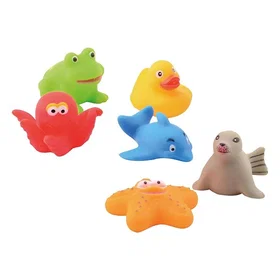 Jouet-Plus 22274 Happy World Jouets de bain