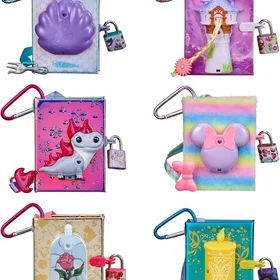 Real Littles Journal Disney