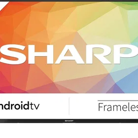 Sharp 40" Full HD LED Smart TV - 40FG2EA