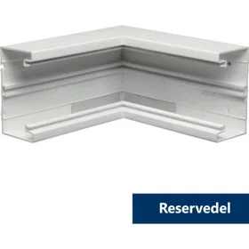Tehalit Hjørnelist Hvid 70132 PH R7931