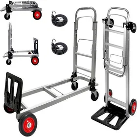 Gear4music CART-50 Universal Equipment Dolly