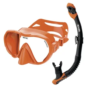 Seacsub Bis Rondo Snorkel Set