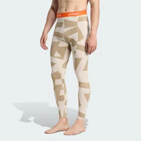 Adidas Multi Synthetic Base Layer Tights (Men's)