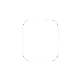 Imak Screen Protector for Apple Watch Series 8 41mm (2-pack)