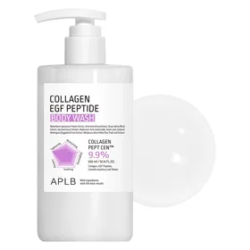 APLB Collagen Egf Peptide Body Wash 300ml