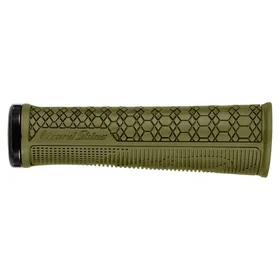 Lizard Gradient Single Lock-on Grips Guld 130 mm