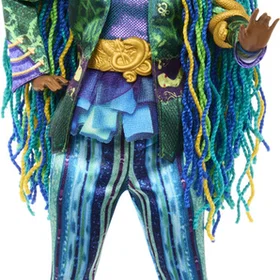 Mattel Disney Descendants The Rise Of Red Uliana Modeldocka 0194735220656