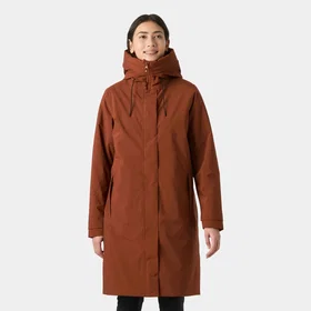 Helly Hansen Victoria Regnjakke (Dame)