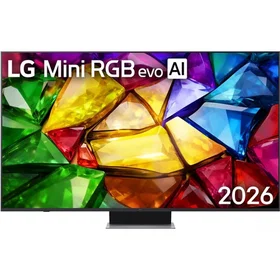 LG 86MRGB88 Micro RGB TV (2026) - 86MRGB88B6B