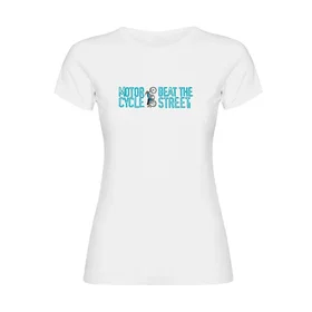 Kruskis Beat The Street Kortärmad T-shirt Röd (Dam)
