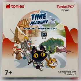 Tonieplay Time Academy Audio Game