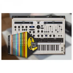 gForce Sport GForce M-Tron Pro Complete Audio Production Software