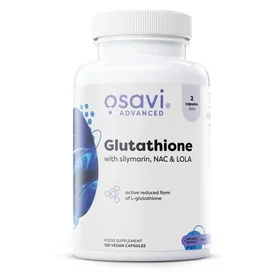 Osavi Glutathione 120 Capsules