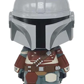 Monogram The Mandalorian Money Box PVC