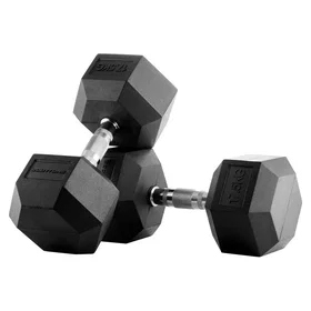 Bodytone Hex Hantel 17.5kg