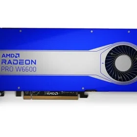 AMD Radeon PRO W6600 8GB