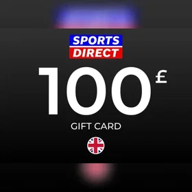 Sports Direct Gift Card 100 GBP