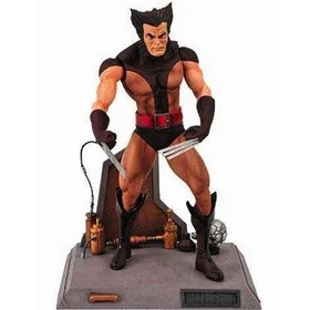 Diamond selecttoys Diamond Select Marvel Select Wolverine 18cm