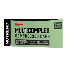 Nutrend Multicomplex 60 Capsules