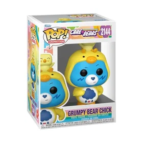 Funko Care Bears Animation Grumpy Bear Chick Figure