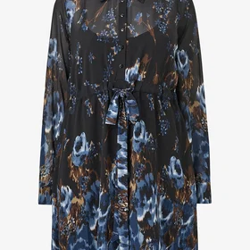 Anyday Any-mabel Mönstredress Midi