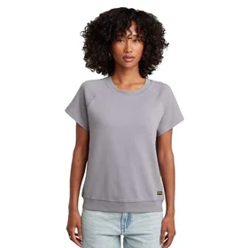 G-star Raglan Kortärmad T-shirt (Dam)