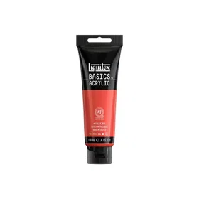 Liquitex Metallisk Röd 118ml
