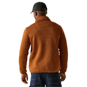 Regatta Barlee Fuldt Zip Jakke (Herre)