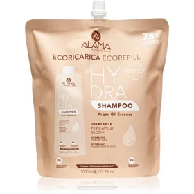 Alama Hydra Fugtgivende Shampoo Refill 1000ml