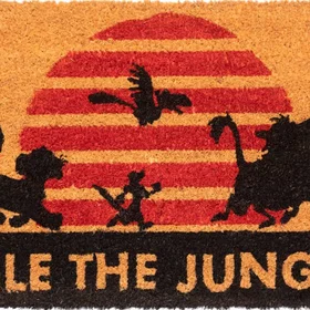 Inny Tapis The Lion King 40x60cm Polymer