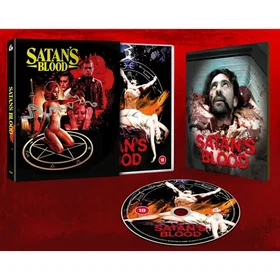 Satan's Blood Limited (Blu-Ray)